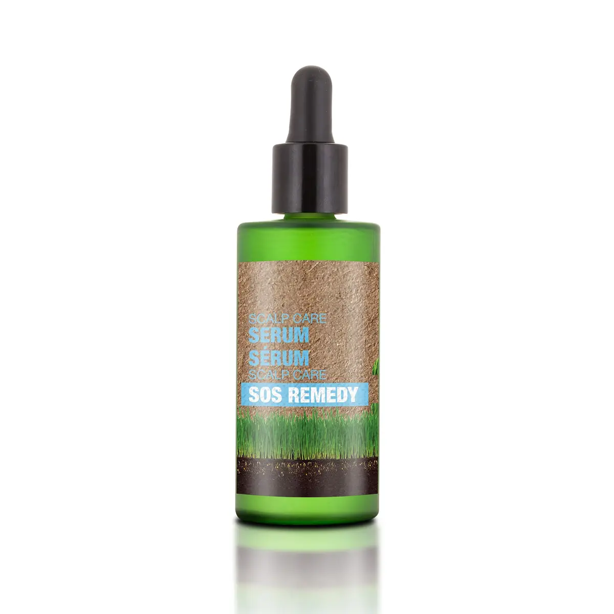 Salerm Sensitive Scalp Serum 45 ml | Nourishing & Soothing Formula for Sensitive Scalps - main product image