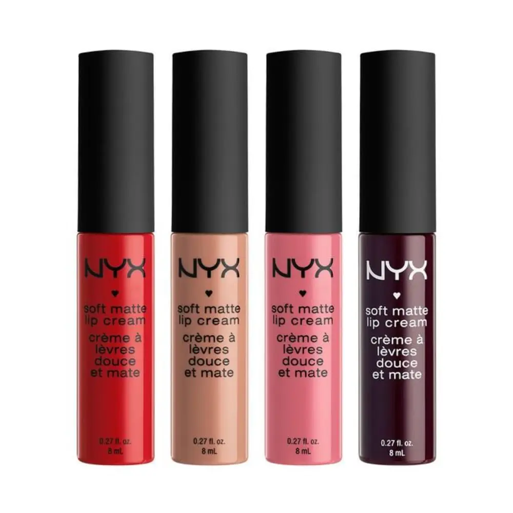 NYX PROFESSIONAL MAKEUP Soft Matte Lip Cream Copenhagen | Long-Lasting, Lightweight Liquid Lipstick - view 2