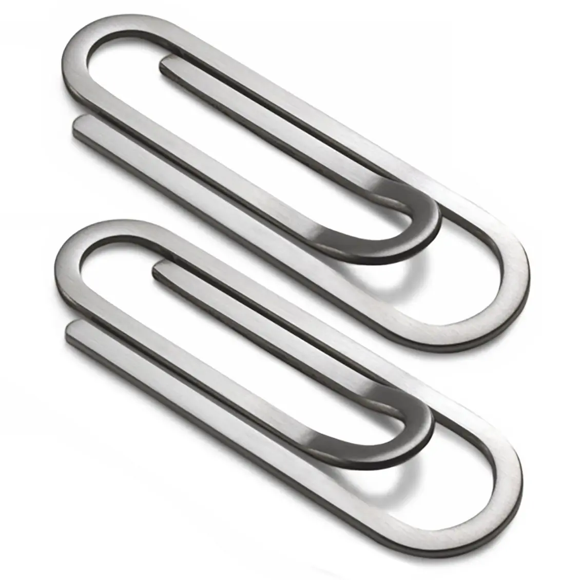 CKLT Money Clip Stainless Steel | Compact, Durable & Multi-Functional (70-120 chars) - main product image