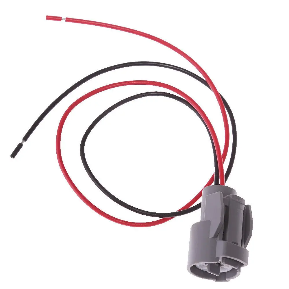 Saihisday Coolant Temperature Sensor Plug Pigtail Connector for Honda Engines | 12" Long Replacement - main product image