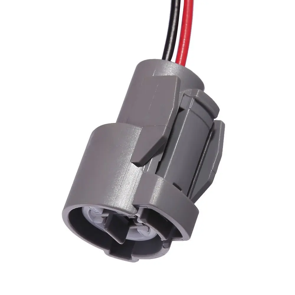 Saihisday Coolant Temperature Sensor Plug Pigtail Connector for Honda Engines | 12" Long Replacement - view 5