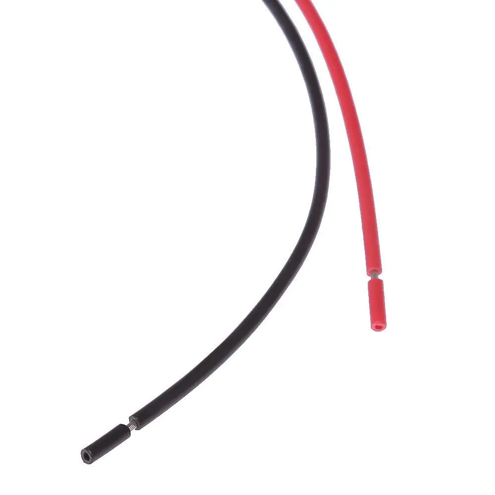Saihisday Coolant Temperature Sensor Plug Pigtail Connector for Honda Engines | 12" Long Replacement - view 6