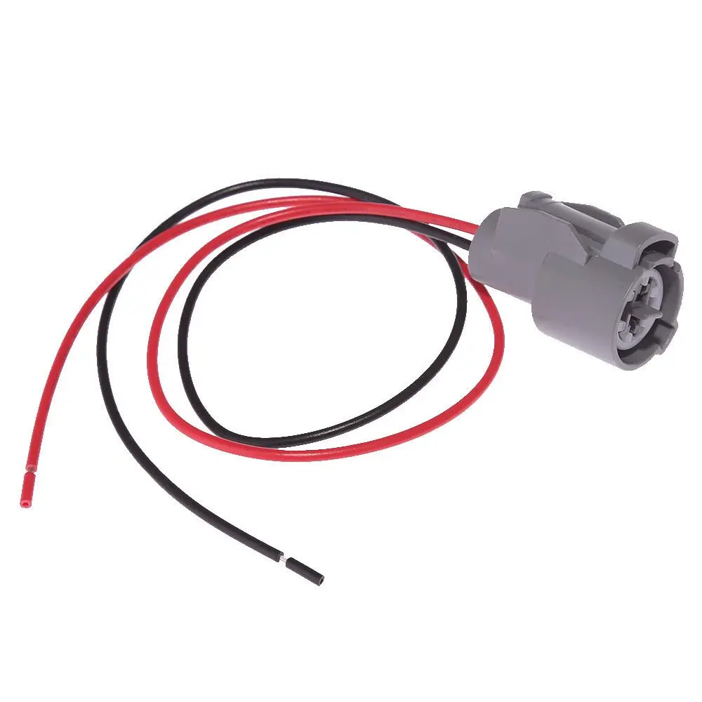 Saihisday Coolant Temperature Sensor Plug Pigtail Connector for Honda Engines | 12" Long Replacement - view 2
