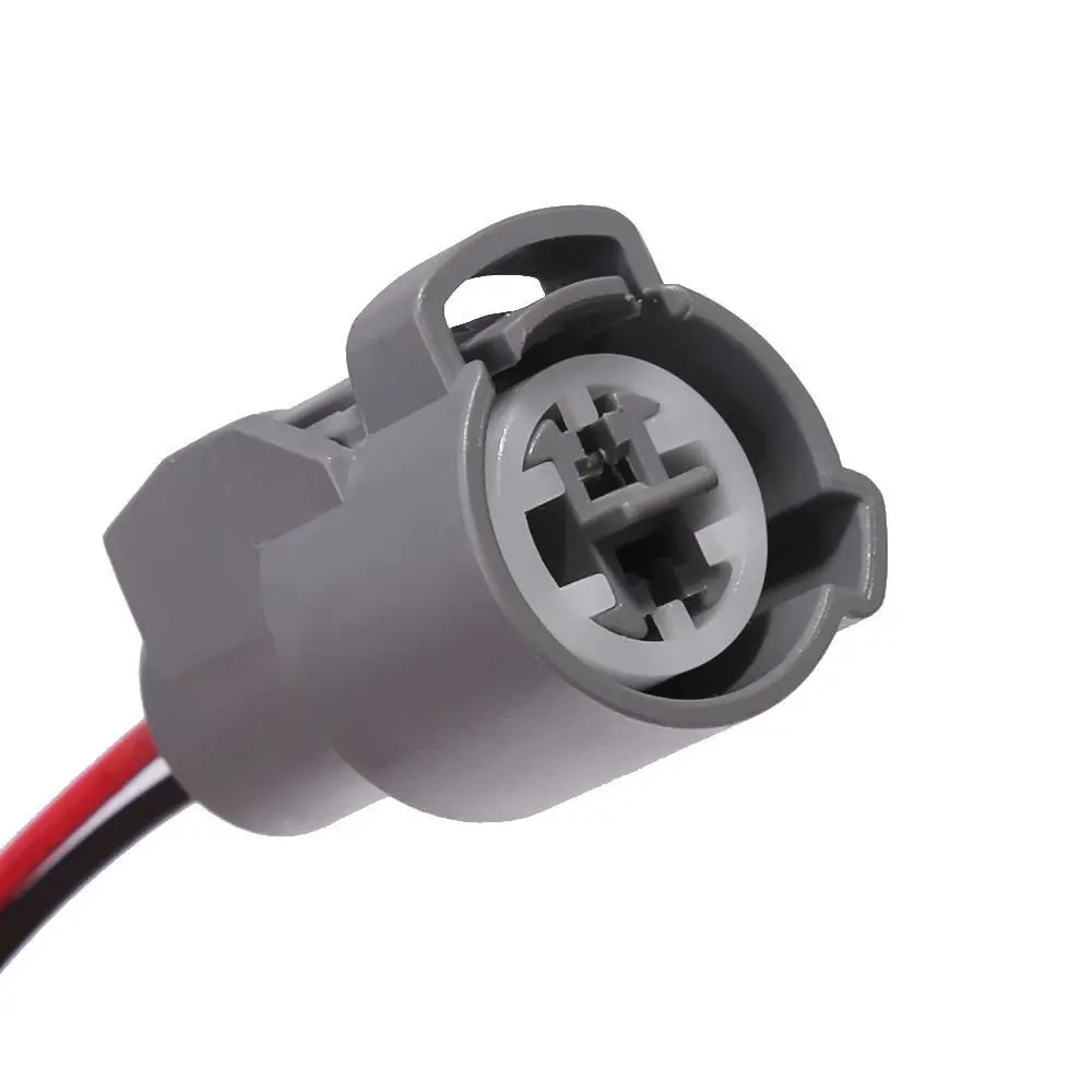 Saihisday Coolant Temperature Sensor Plug Pigtail Connector for Honda Engines | 12" Long Replacement - view 4
