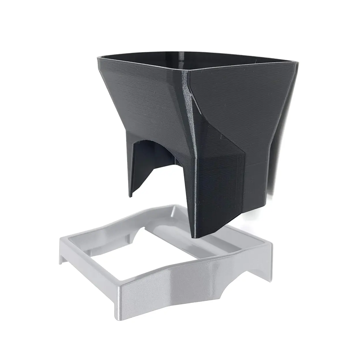 DC Innovations Ergo 3D Hopper Accessory for Electric Rolling Machine | Durable, Easy Install, Made in USA - view 6