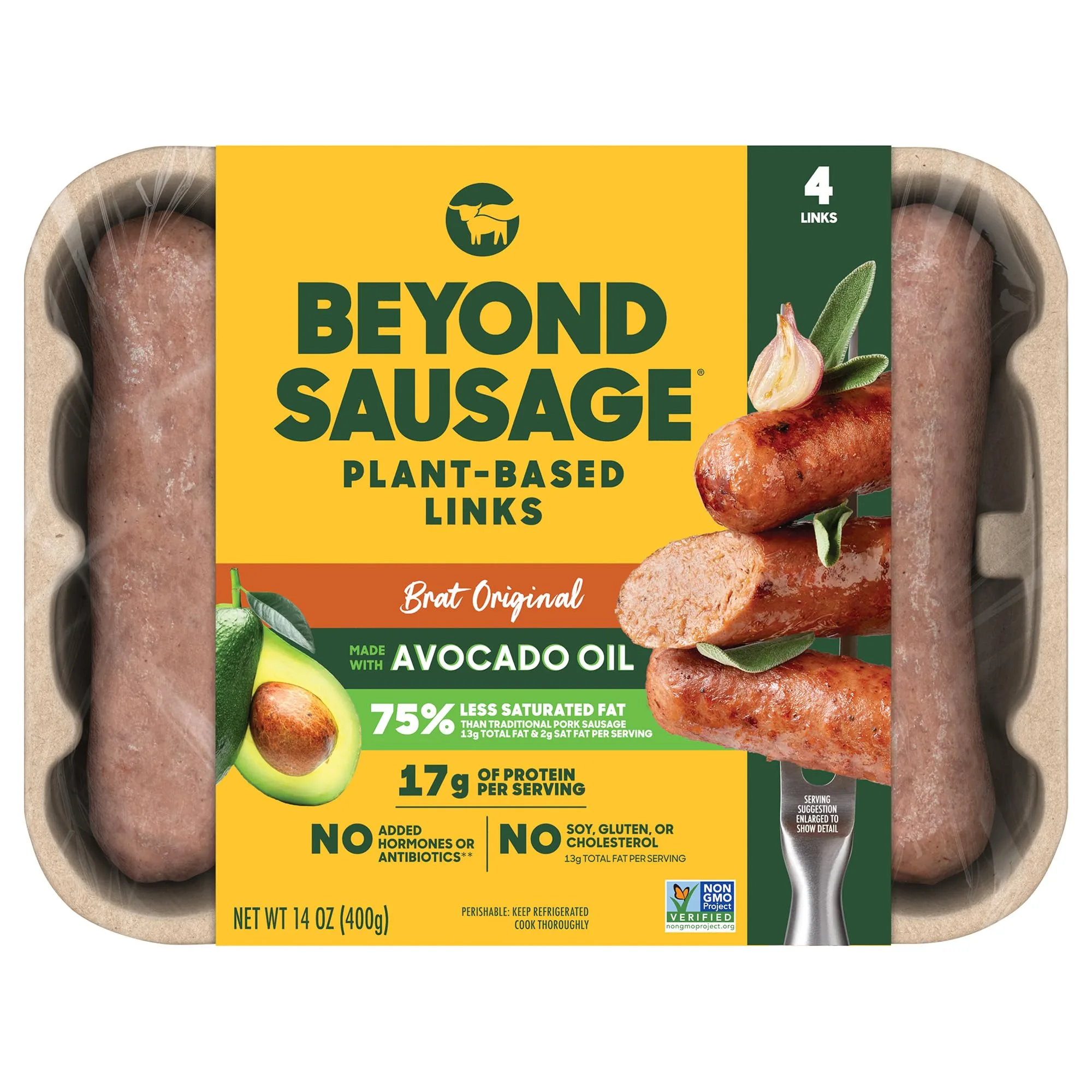 Hot Dogs, Links & Sausages