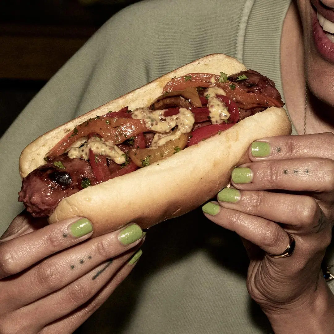 Beyond Meat Alternative Meat Sausage Original Brat 14oz | Plant-Based Protein & No Cholesterol - view 5