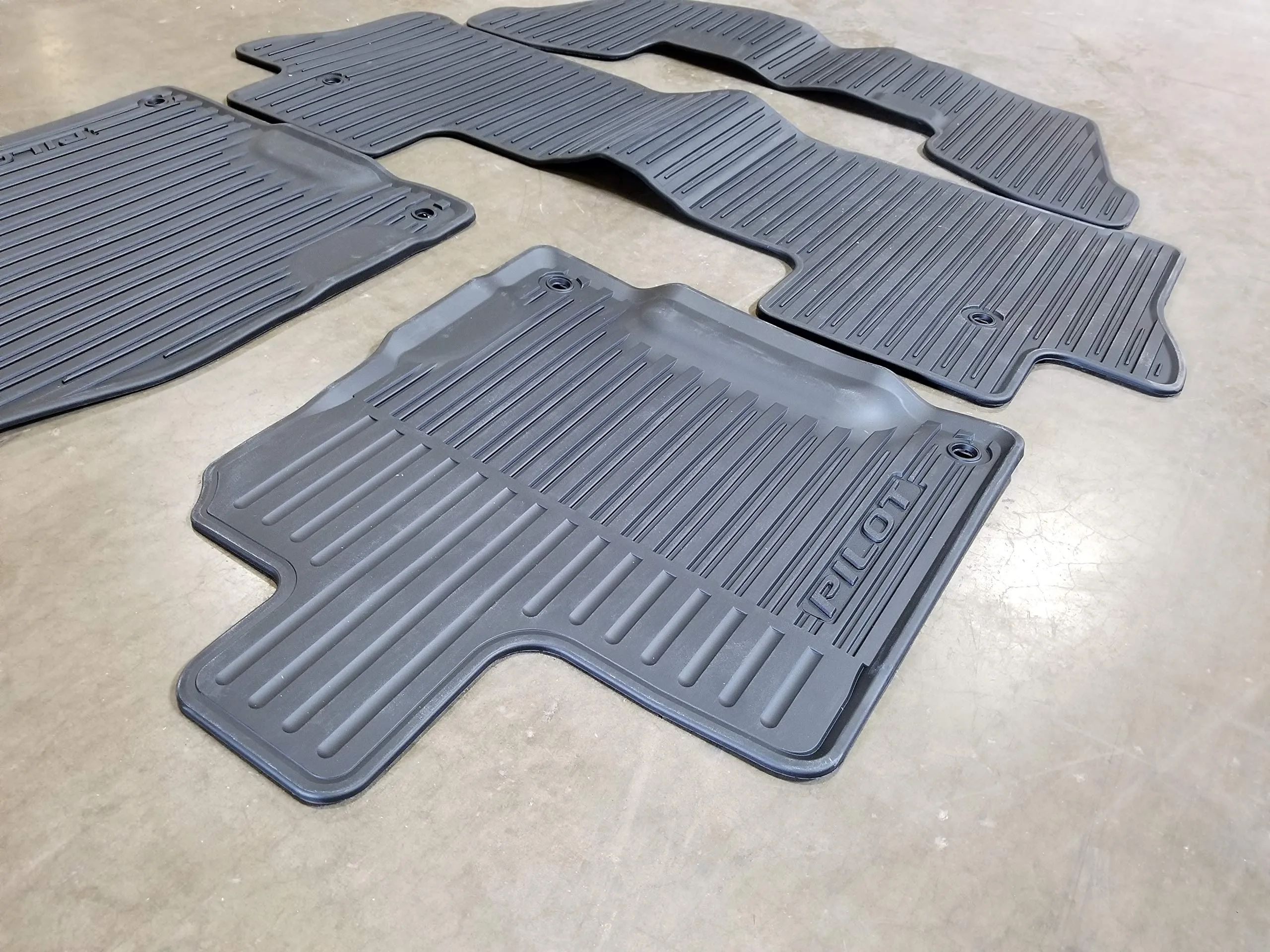 Floor Mats & Matting