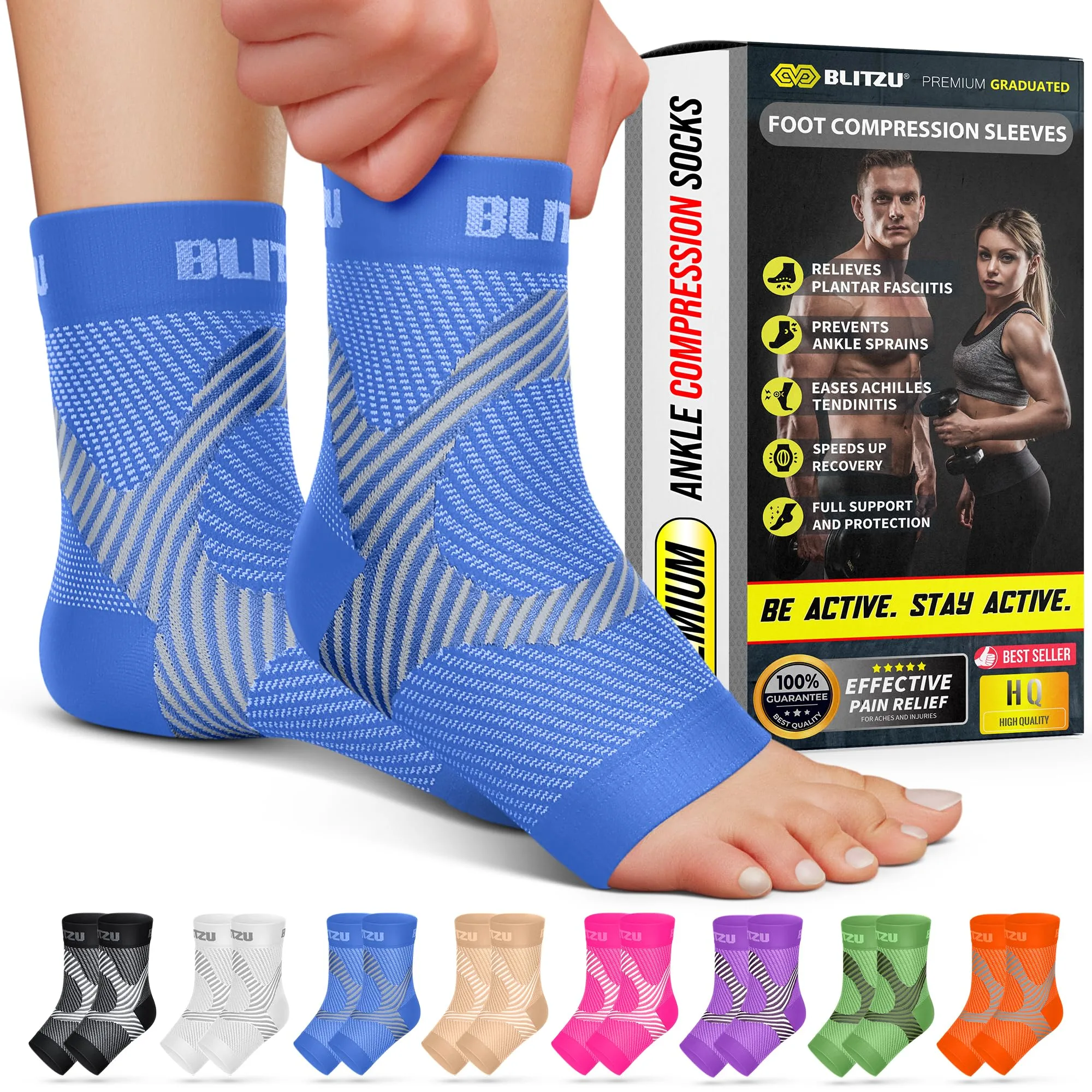 Plantar Fasciitis Braces