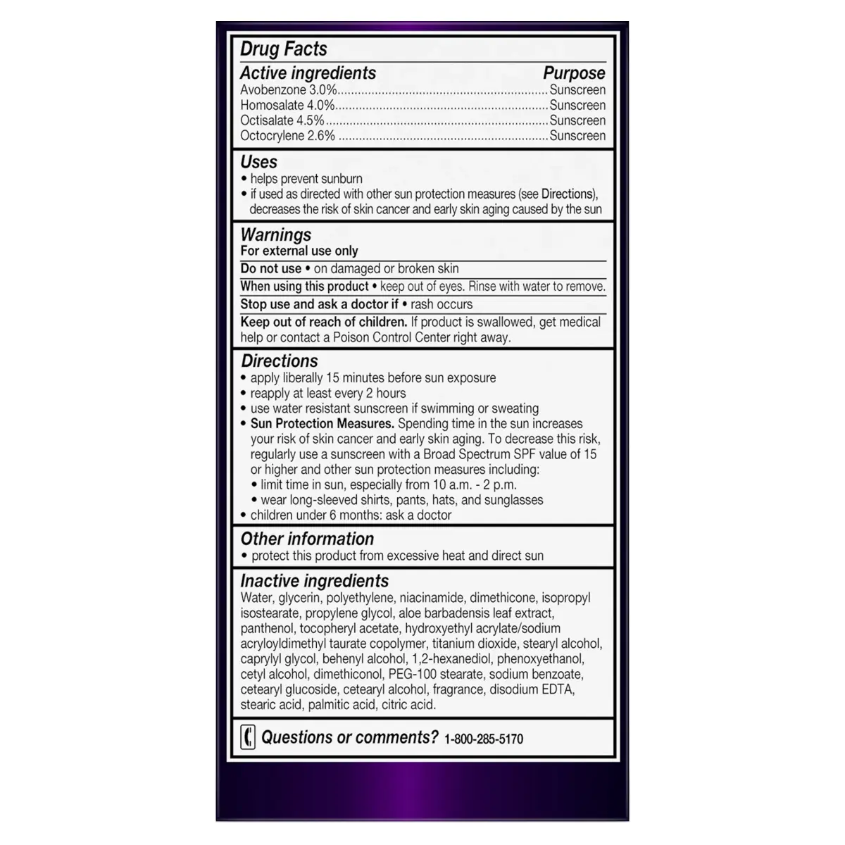 Olay Age Defying Anti-Wrinkle Day Face Lotion with Sunscreen SPF 15, 10.2 fl oz (307 ml) | Hydrates & Protects Skin - view 2