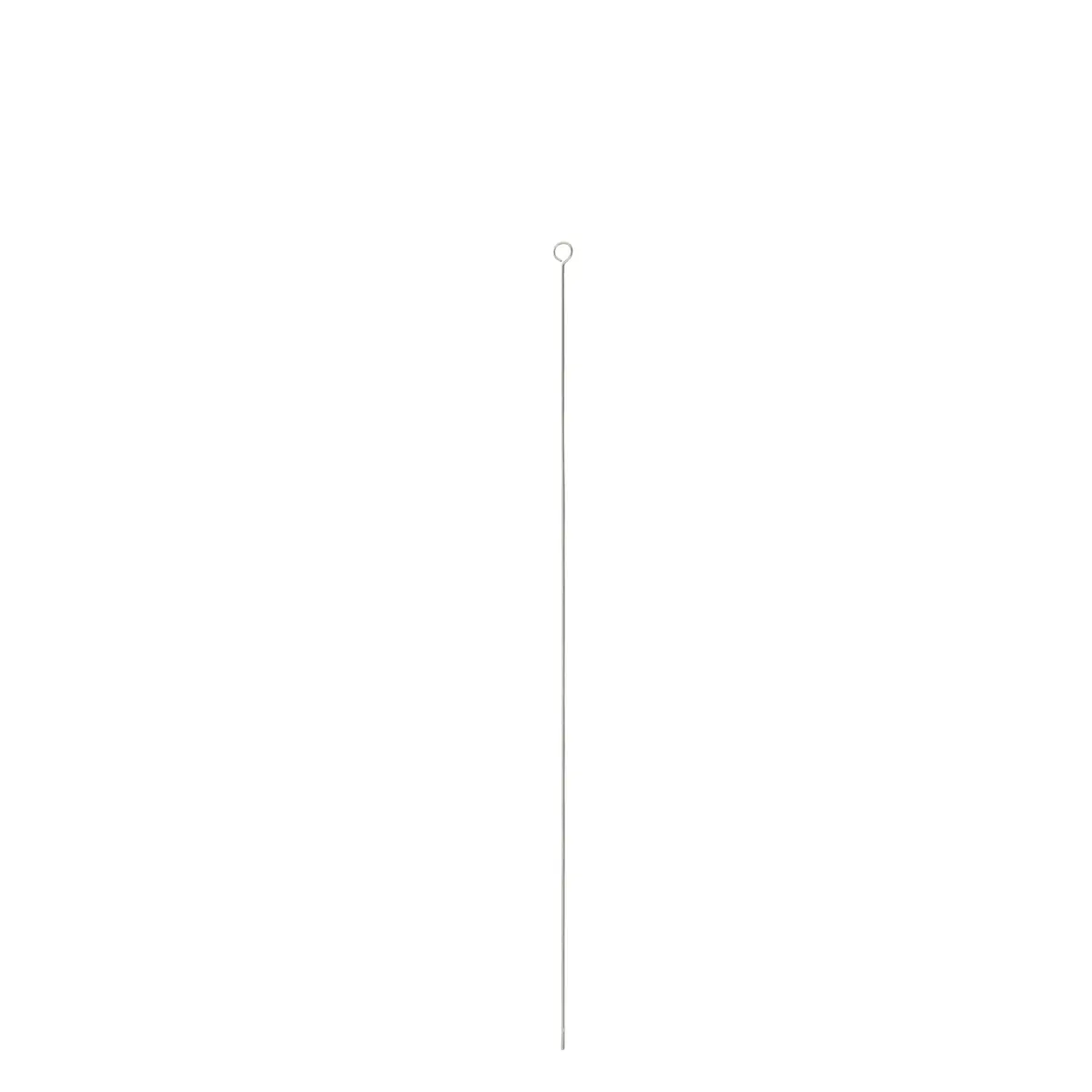 Beadalon Elastic Cord Beading Needle 8 inches | Easy Threading Tool for Jewelry Making - view 2