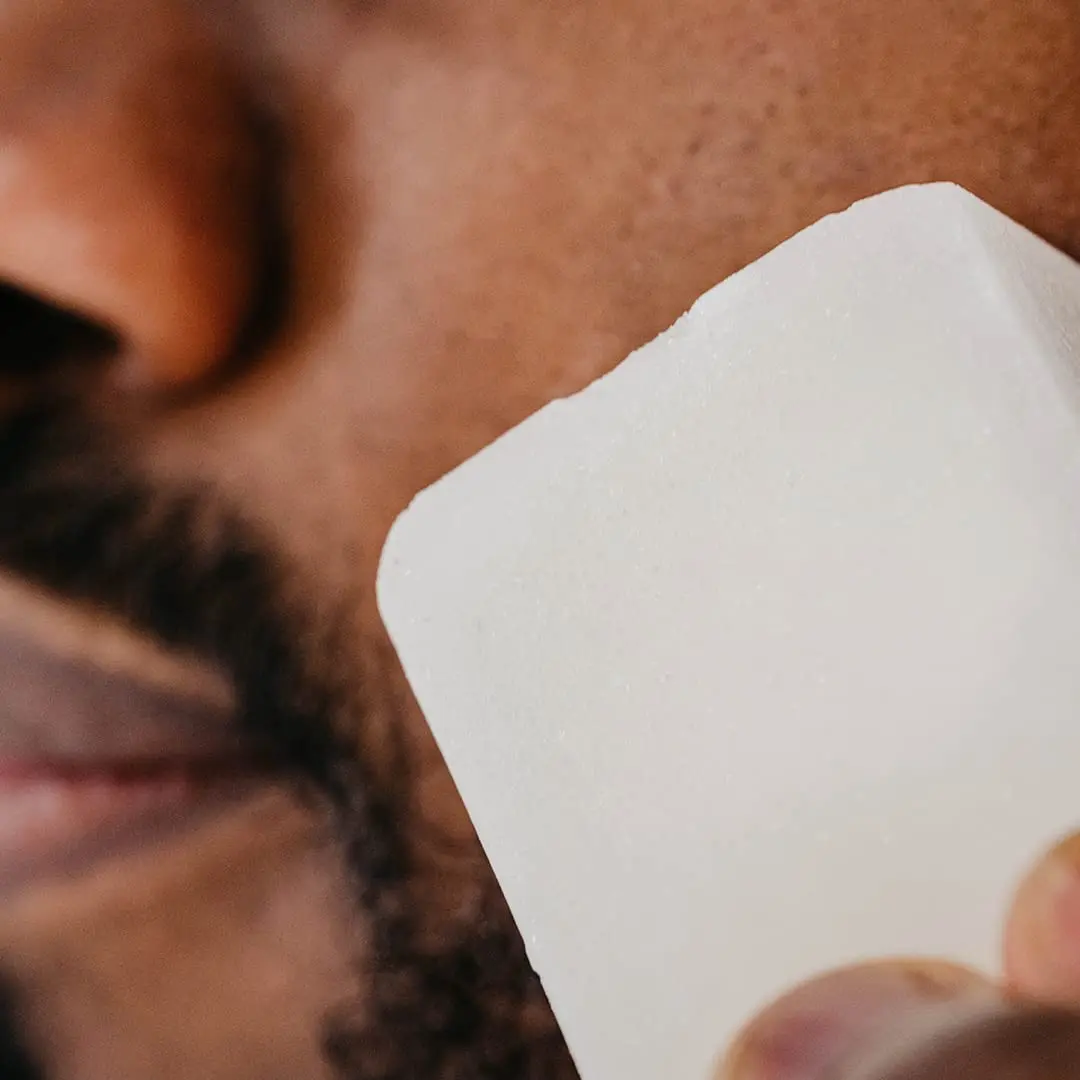 Proraso Post-Shave Stone, Natural Alum Block, 1 Count | Soothes & Protects Skin - view 5
