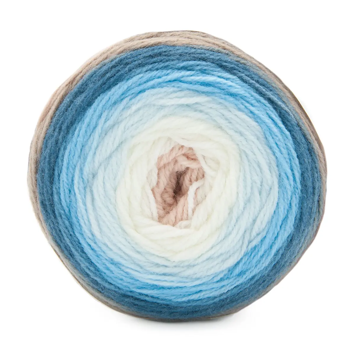 Lion Brand Yarn Mandala Baby Yarn Wishing Well 590 yd (540 m) | CYC #3 Light Acrylic - view 7