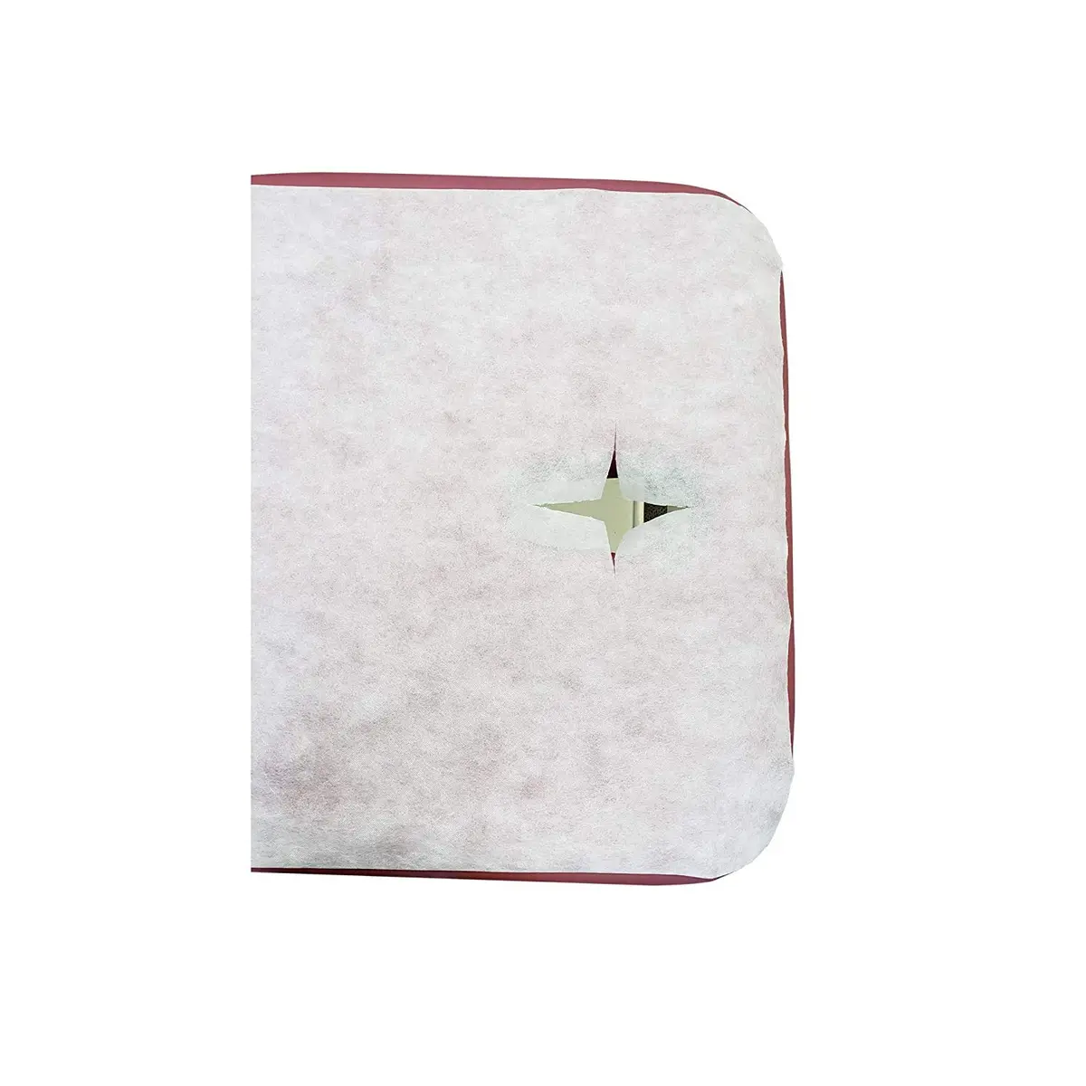 TOA Massage Bed Cover - 2 Rolls, 75 x 32 Inches | Non-Woven Disposable Sheets for Spa & Medical Use - view 6