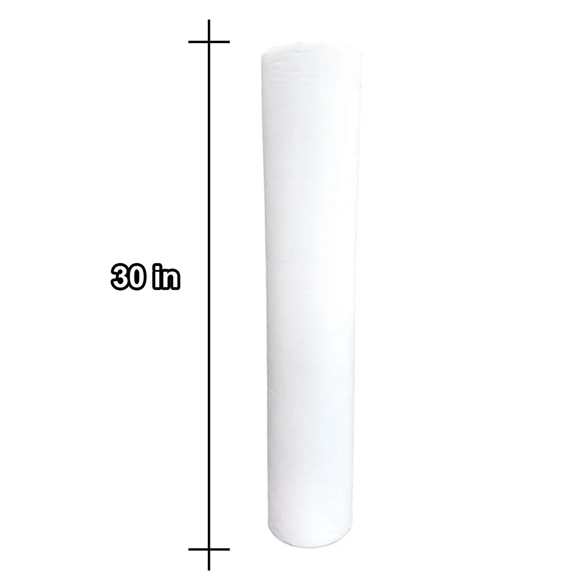 TOA Massage Bed Cover - 2 Rolls, 75 x 32 Inches | Non-Woven Disposable Sheets for Spa & Medical Use - view 8