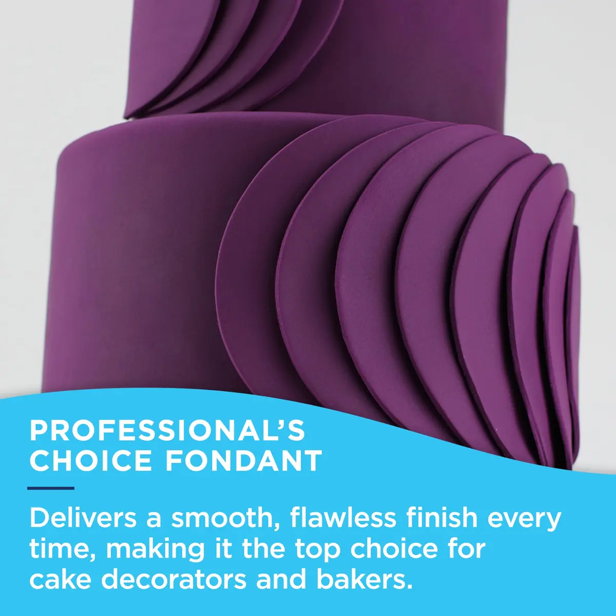 Satin Ice Fondant for Cake Decorating, Pink | Premium Quality, Gluten-Free, Dairy-Free, Nut-Free, 4.4 Oz - view 4