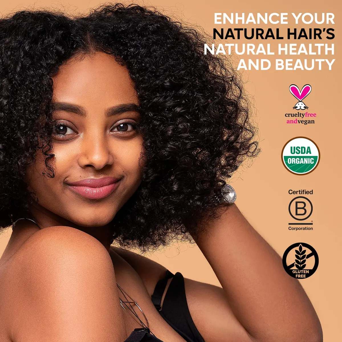 Blue Beautifly Organic Amla Oil for Scalp Serum 4 fl oz | Nourishes & Rejuvenates Hair & Skin - view 5
