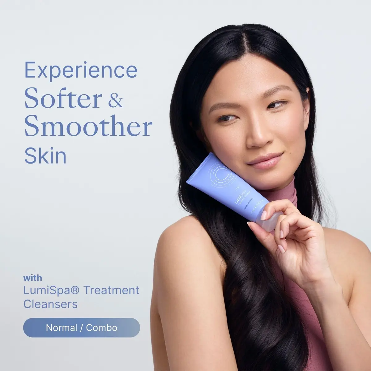 Nu Skin ageLOC LumiSpa Treatment Cleanser | Normal/Combo Skin | 2 Pack - view 3