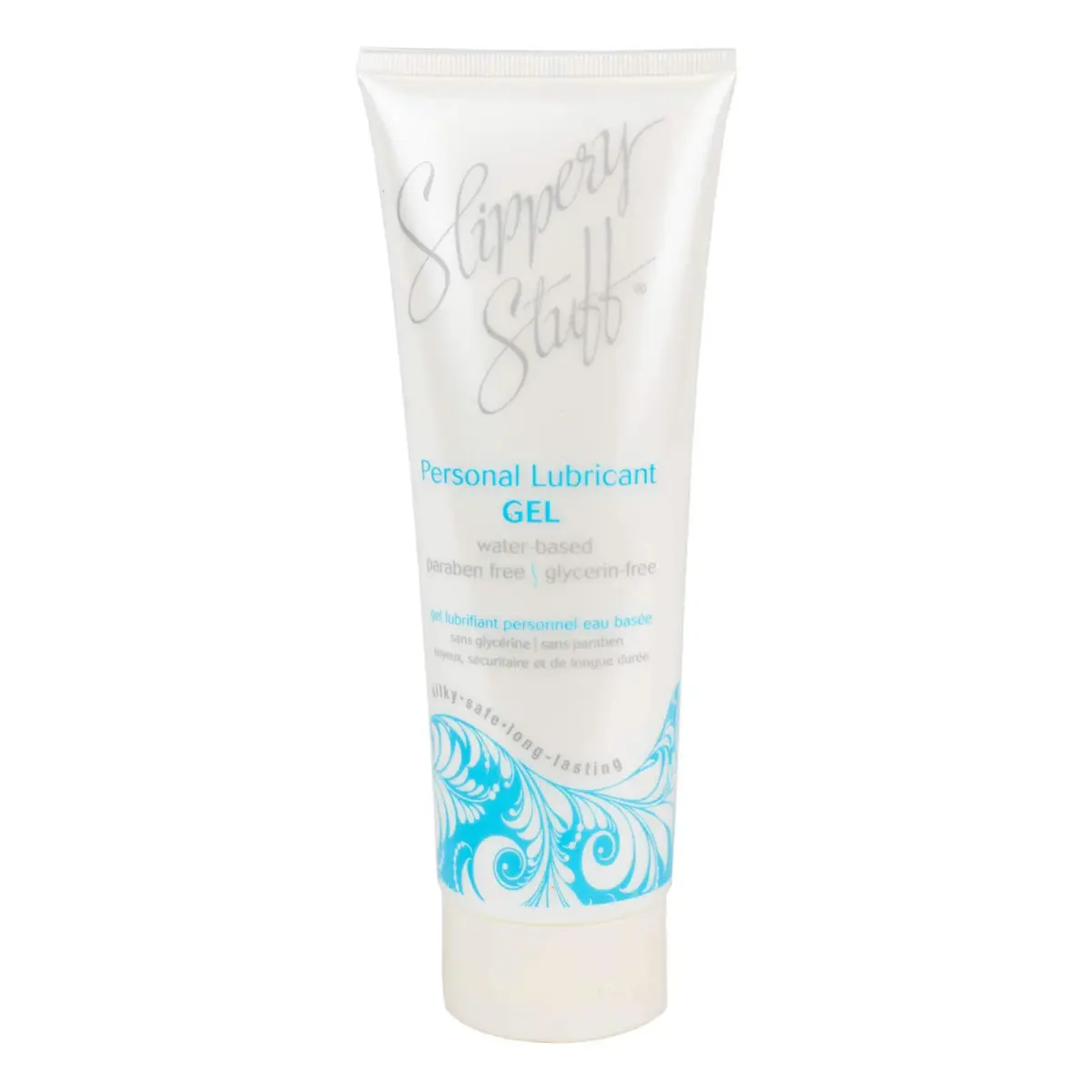 Slippery Stuff Gel Professional Healthcare Lubricant 237ml (8 Fl Oz) | Medical-Grade Water-Based Formula - main product image