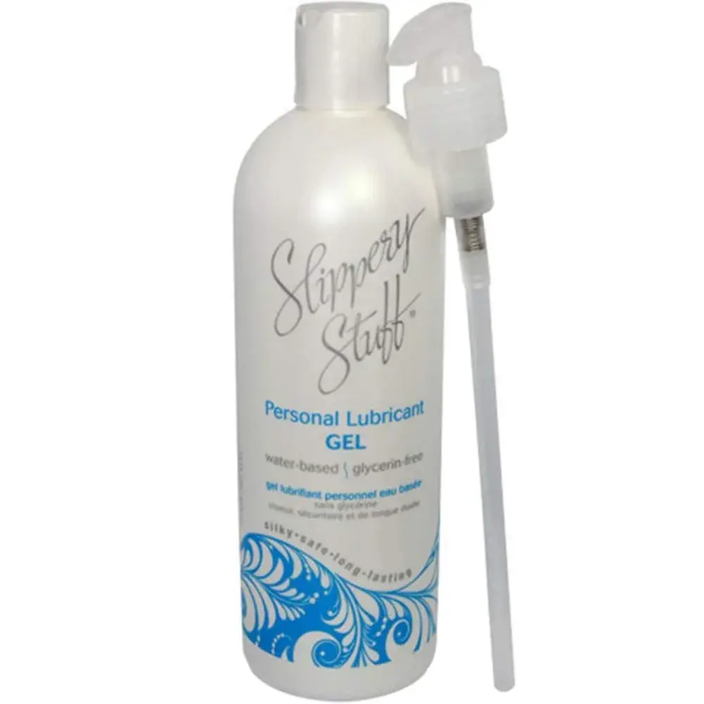 Slippery Stuff Gel Professional Healthcare 473ml (16 oz) | Long-Lasting Water-Based Formula - main product image