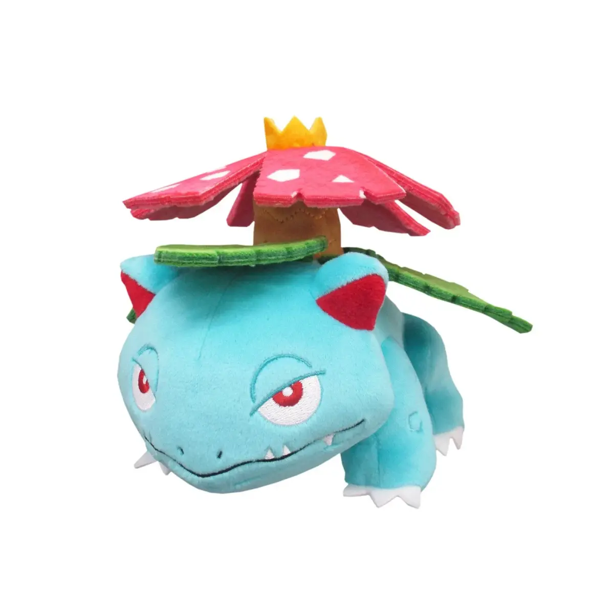 Sanei Pokemon All Star Collection Venusaur Plush 4 inch (10 cm) | Official Licensed Toy - main product image