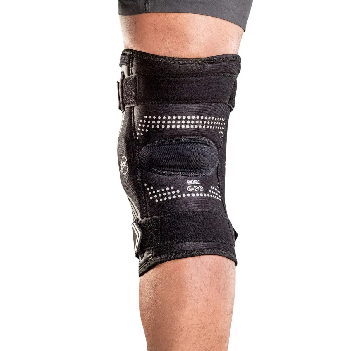 DonJoy Performance Bionic Drytex Hinged Knee Sleeve X-Large | Ligament Protection & Knee Instability Support - view 4
