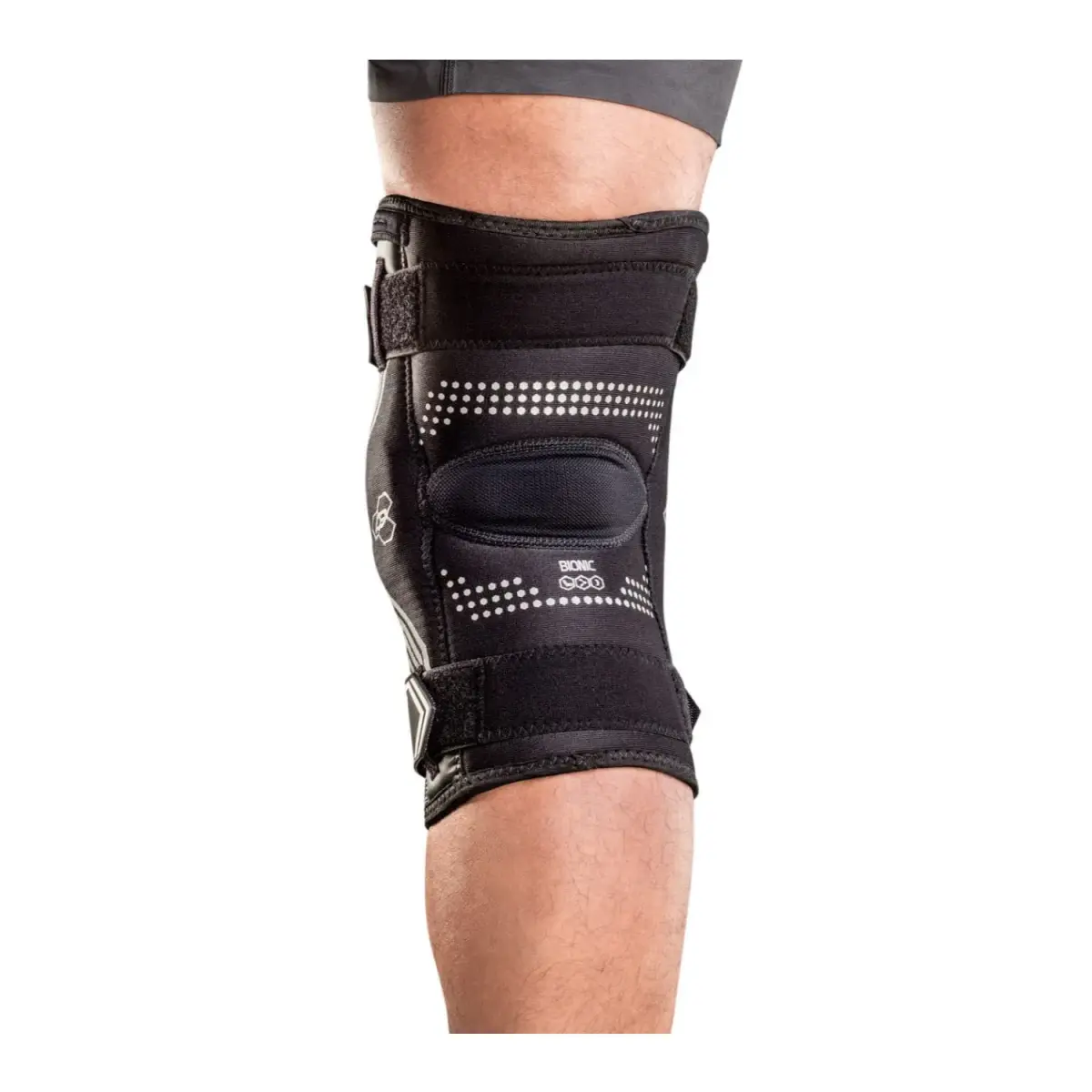 DonJoy Performance Bionic Drytex Hinged Knee Sleeve Medium | FDA Approved Orthopedic Brace for Ligament Stability - view 4