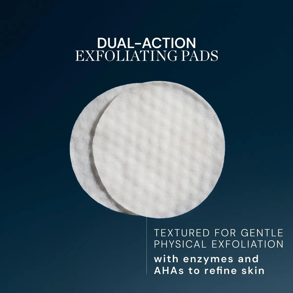ELEMIS Dynamic Resurfacing Facial Pads, 60 Count | Gentle Textured Treatment for Radiant Skin - view 2
