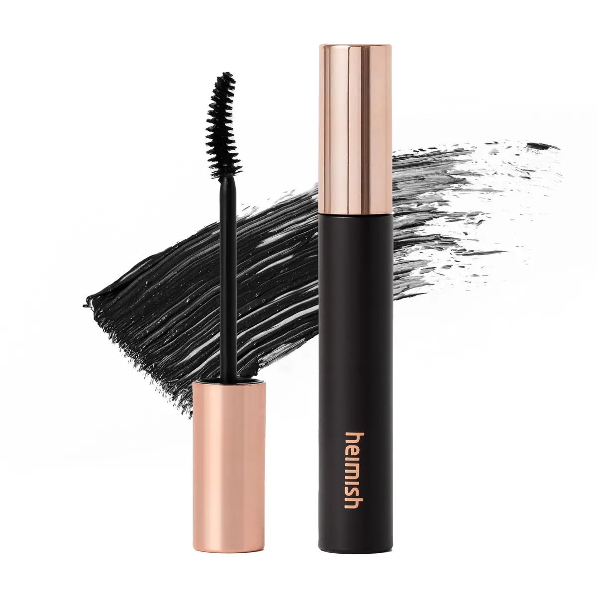 HEIMISH Dailism Smudge Stop Mascara 0.32oz (9g) | Curling & Lengthening, Waterproof, Smudge-proof - main product image