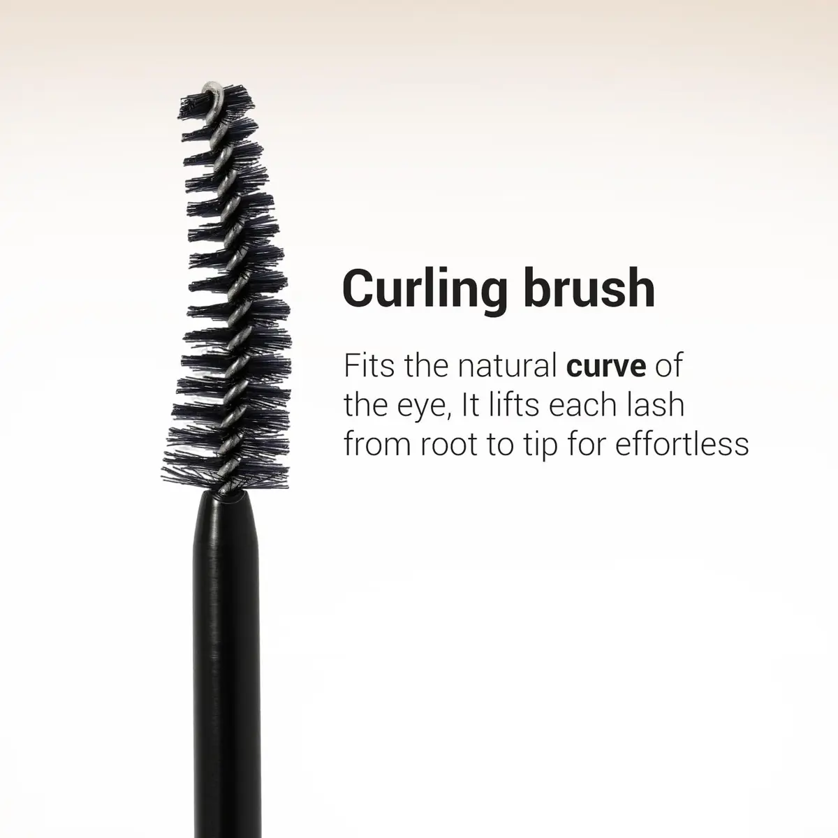 HEIMISH Dailism Smudge Stop Mascara 0.32oz (9g) | Curling & Lengthening, Waterproof, Smudge-proof - view 6
