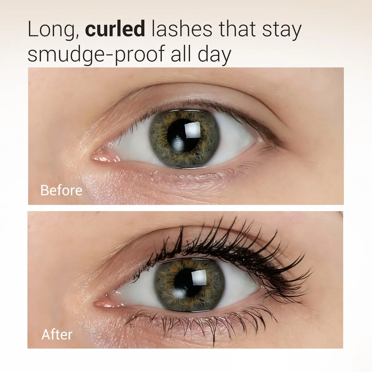 HEIMISH Dailism Smudge Stop Mascara 0.32oz (9g) | Curling & Lengthening, Waterproof, Smudge-proof - view 3