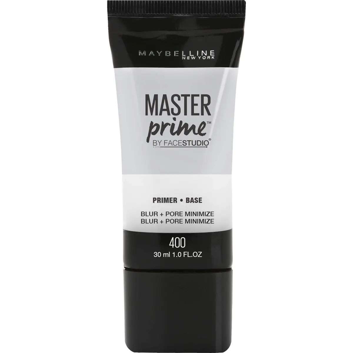 Maybelline New York Facestudio Master Prime Blur + Pore Minimize Primer 30ml (1 fl. oz.) | Lightweight Water-Based Formula - main product image
