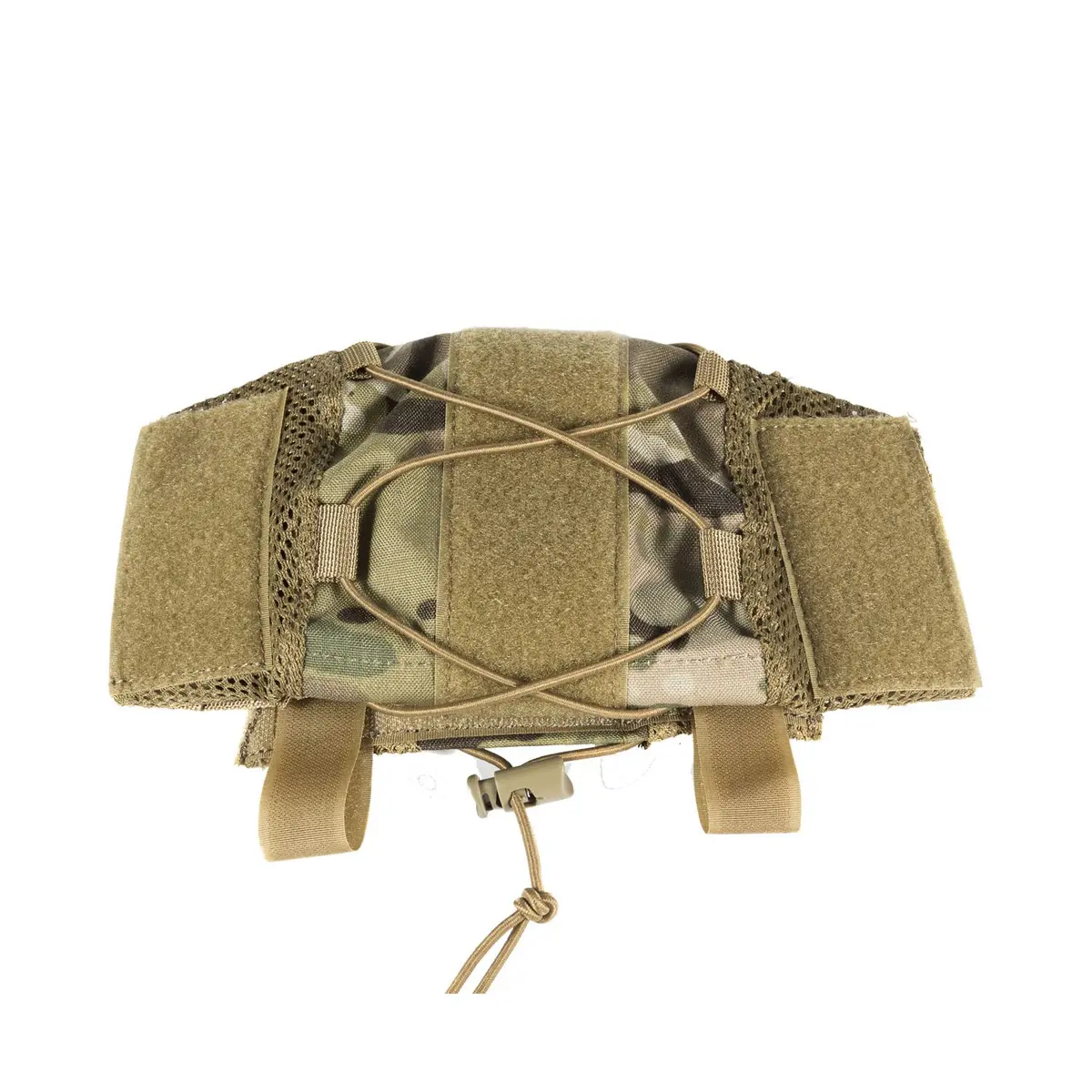ONETIGRIS Helmet Cover, Tactical Fast Cover Cloth for PJ Helmet, Size M/L | Water-Resistant & Dust-Proof - view 8