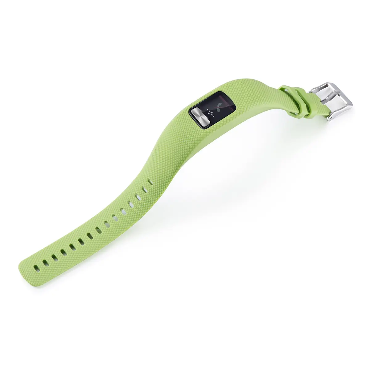 ZSZCXD Replacement Silicone Band for Garmin Vivofit 4 (10 Pack, Large) | Adjustable, Breathable, Lightweight - view 7
