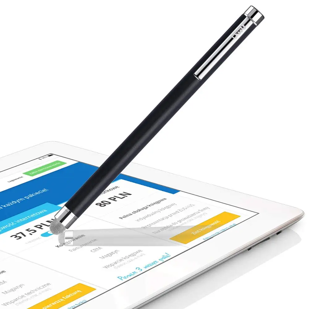 ChaoQ Stylus Pen for Touchscreen, 8 Pcs with 16 Replaceable Tips | Universal Compatibility - view 4