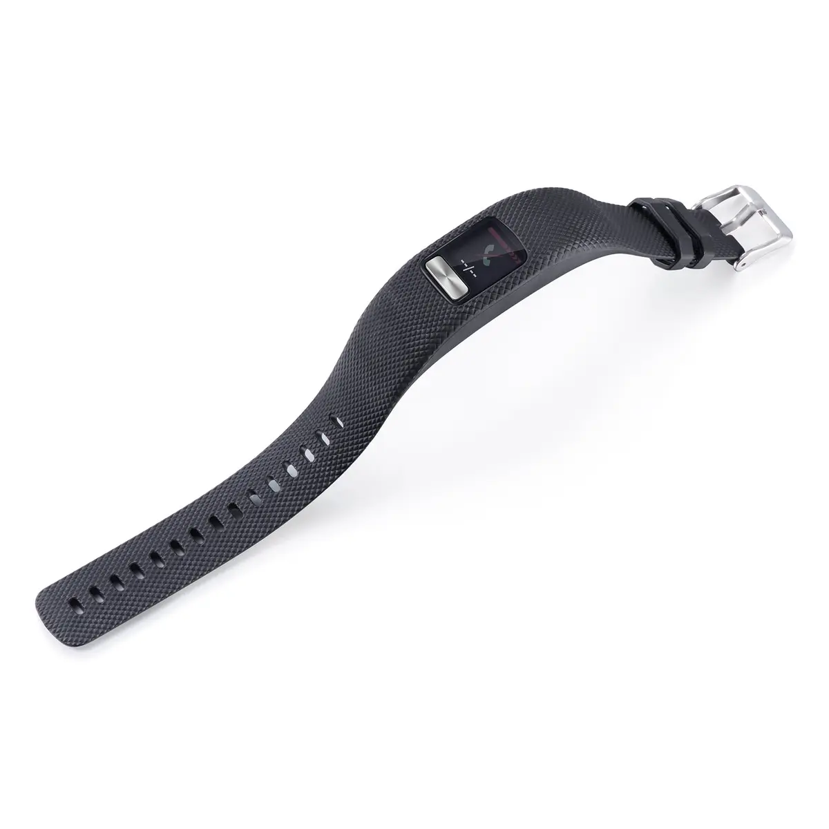 ZSZCXD Silicone Replacement Band for Garmin Vivofit 4 Large 3-Pack | Adjustable, Breathable, Lightweight - view 5