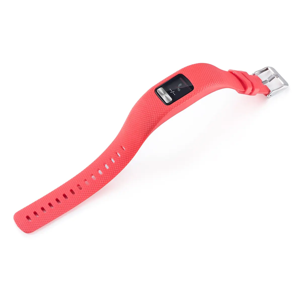 ZSZCXD Silicone Replacement Band for Garmin Vivofit 4 Large 3-Pack | Adjustable, Breathable, Lightweight - view 6