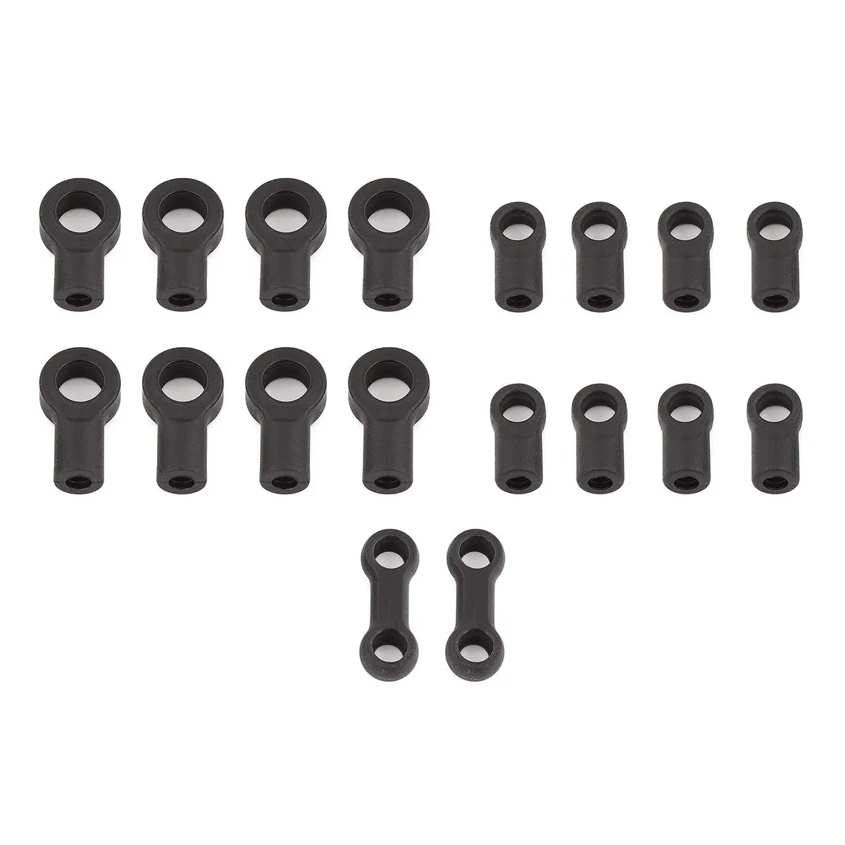 Team Associated B6.1 Ball Ends, ASC91820 | RC Hobby Parts for RC Cars - main product image