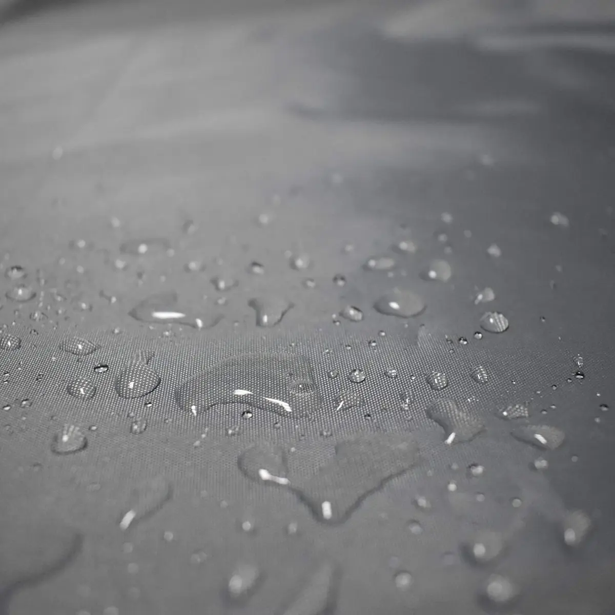 Mini Lustrous Treadmill Protective Cover Gray 117cm L x 97cm W x 168cm H | Dustproof Waterproof for Home Gym - view 3