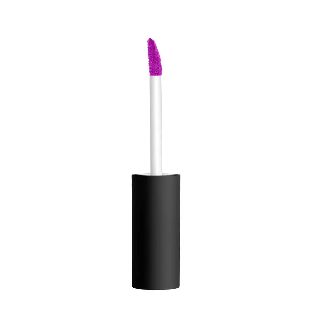 NYX PROFESSIONAL MAKEUP Soft Matte Metallic Lip Cream Seoul | Pearly Metallic Matte Finish (70-120 chars) - view 2
