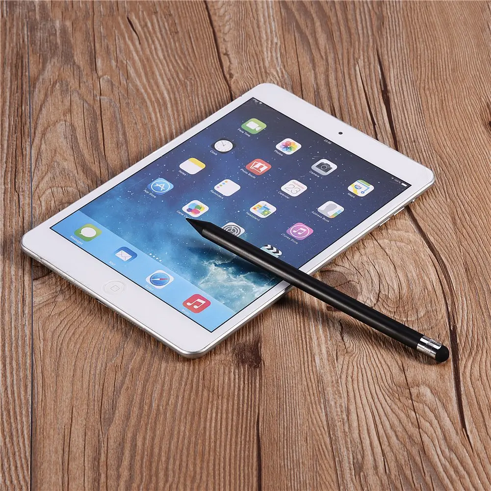 FOSA Capacitive Pen for Mobile Phones and Tablets | High Sensitivity, Rubber Nib Support, 165mm - view 4