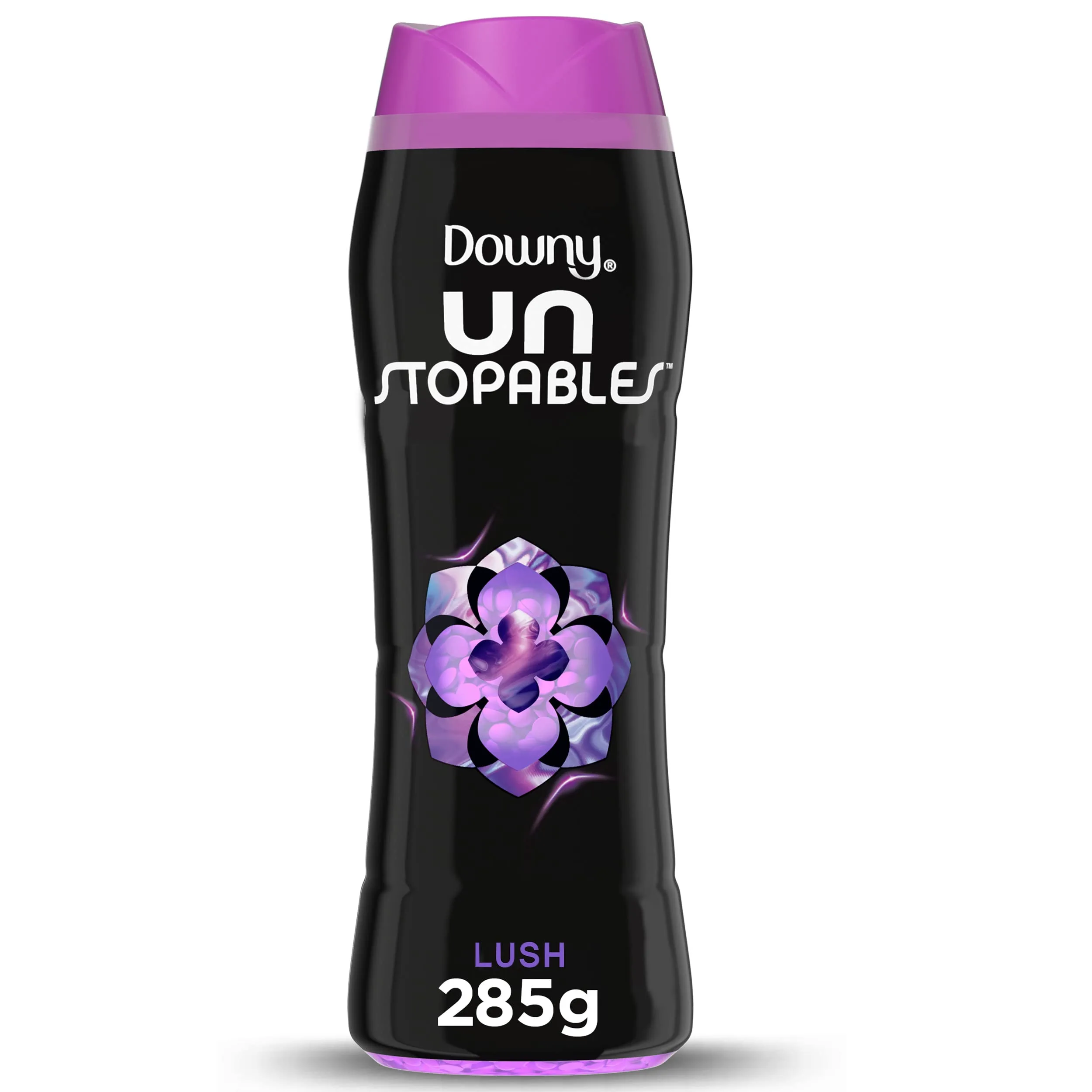 Downy Unstopables Lush In-Wash Scent Booster Beads 283g (10 oz) | Lavender & Vanilla Fragrance - main product image
