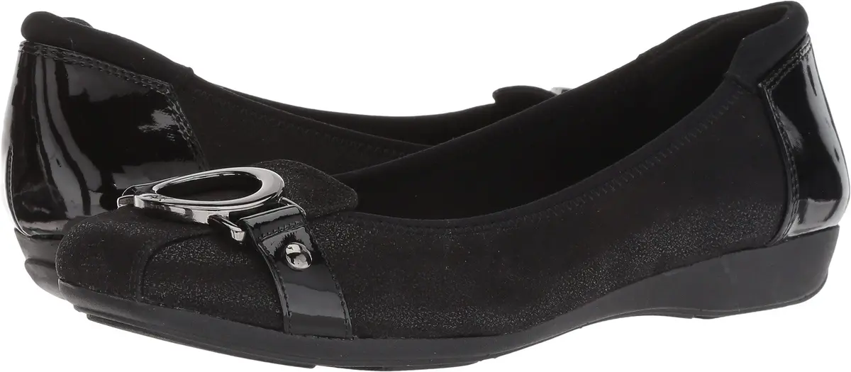 Anne Klein Women's Umeko Ballet Flat 10 M US | Stylish, Cushioned & Comfortable for Women - view 5