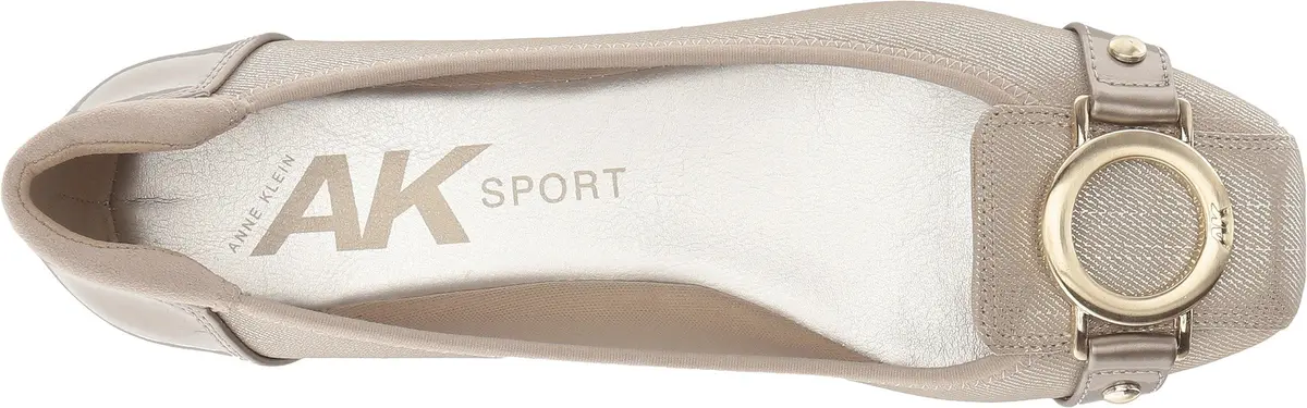 Anne Klein Sport Umeko Ballet Flat 11 | Cushioned, Lightweight, Fashion Casual - view 2