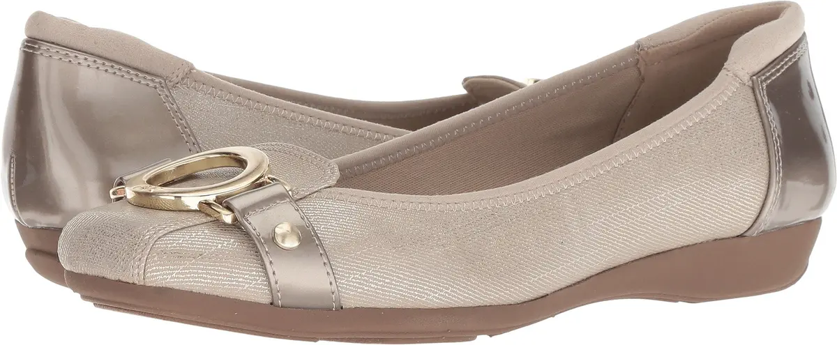 Anne Klein Sport Umeko Ballet Flat 11 | Cushioned, Lightweight, Fashion Casual - view 5