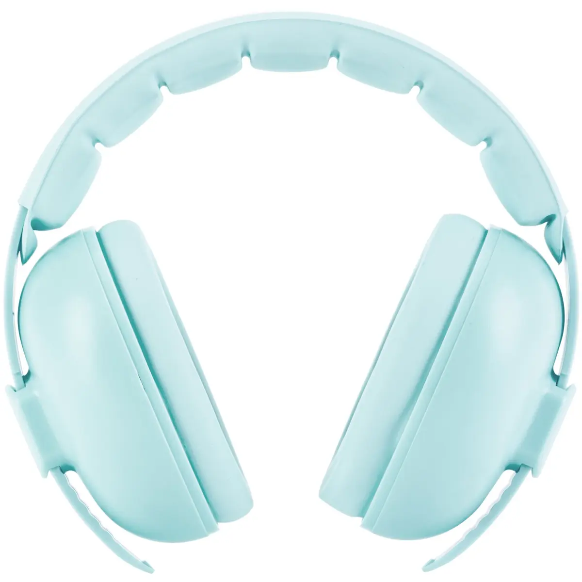 Snug Baby Earmuffs Aqua | Infant Hearing Protection for Ages 0-2+ - main product image