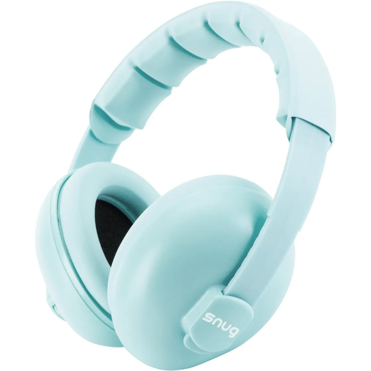 Snug Baby Earmuffs Aqua | Infant Hearing Protection for Ages 0-2+ - view 2