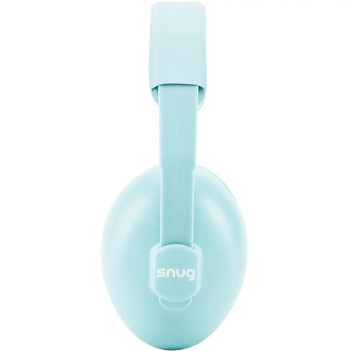 Snug Baby Earmuffs Aqua | Infant Hearing Protection for Ages 0-2+ - view 3