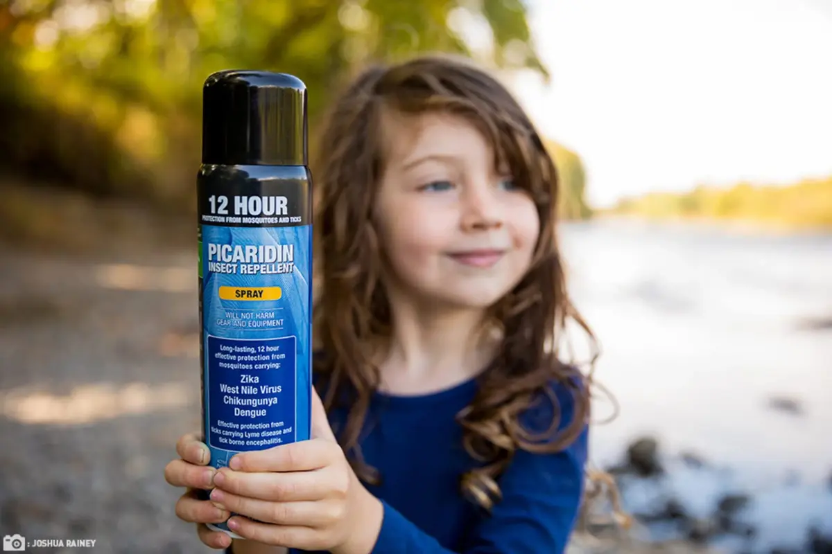 Sawyer Picaridin Insect Repellent Continuous Spray 355ml (12 Fl Oz) | EPA Registered, Fragrance-Free Protection - view 3