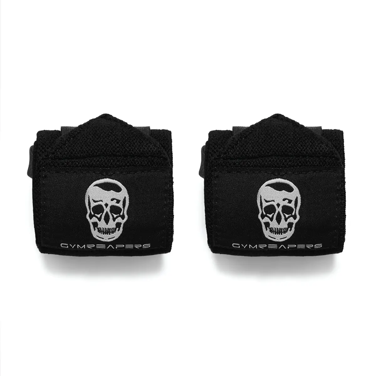 Gymreapers 18" Competition Grade Wrist Wraps | IPF Approved Heavy Duty Support - view 7